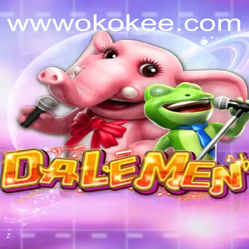 Exploring the World of DALEMEN: A Unique Slot Game Experience