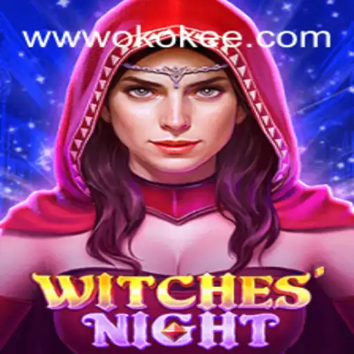 Exploring the Magic of WitchesNight at OKOKEE.com Oficial Slots Brasil #1