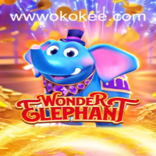 Embark on an Adventure with WonderElephant at OKOKEE.com Oficial Slots Brasil #1
