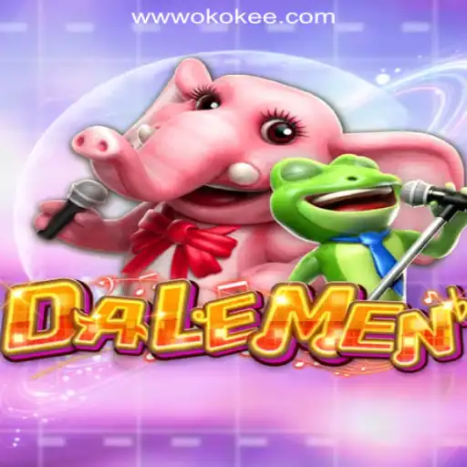 Exploring the World of DALEMEN: A Unique Slot Game Experience
