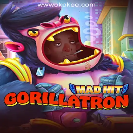 MadHitGorillatron: A Thrilling Adventure in OKOKEE.com Oficial Slots Brasil #1