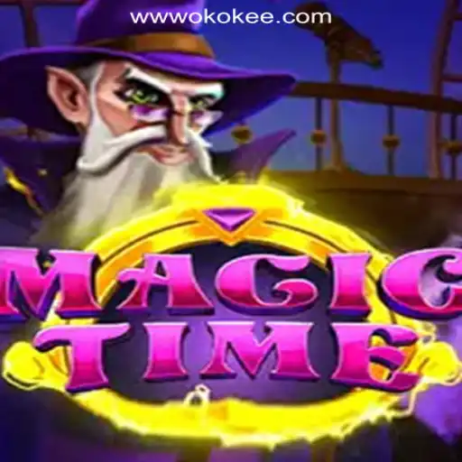 Exploring the World of MagicTime: The Ultimate Online Slot Experience at OKOKEE.com Oficial Slots Brasil #1